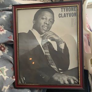 Tyrone Clayton picture